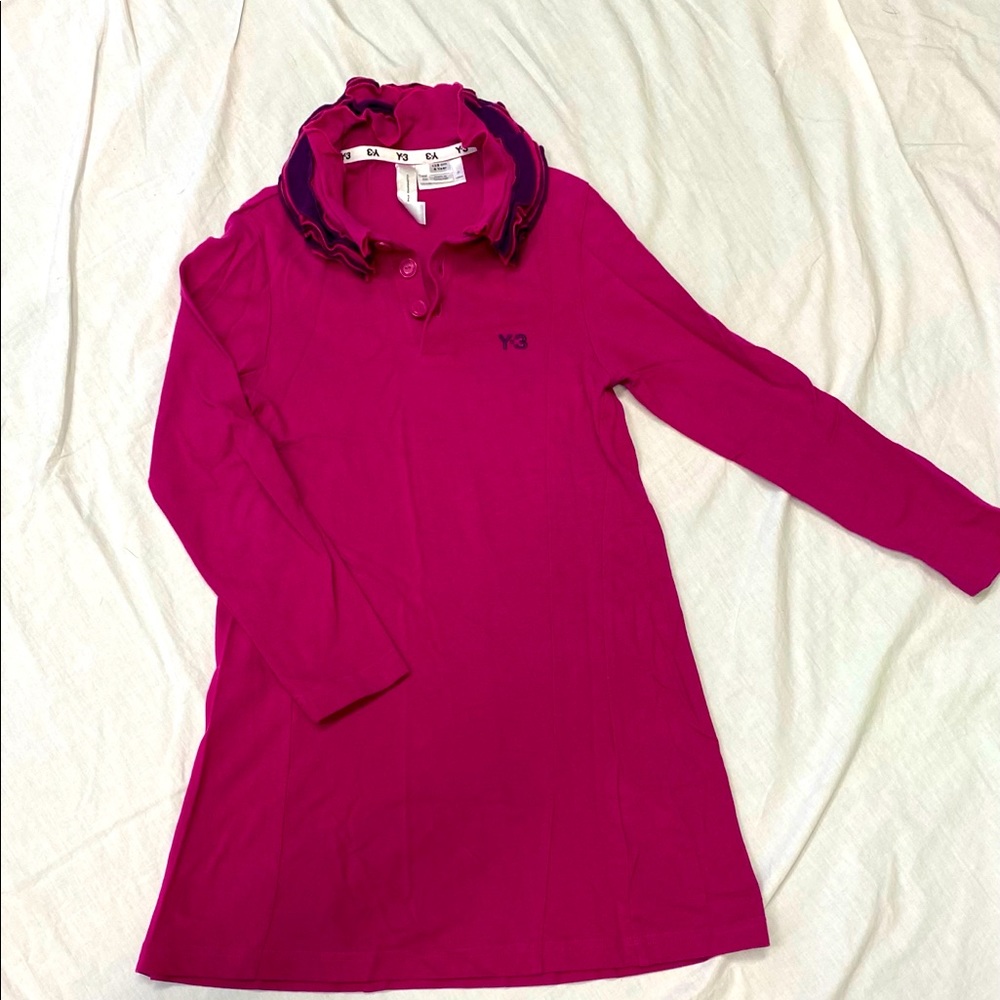 Girls Y-3 Dress